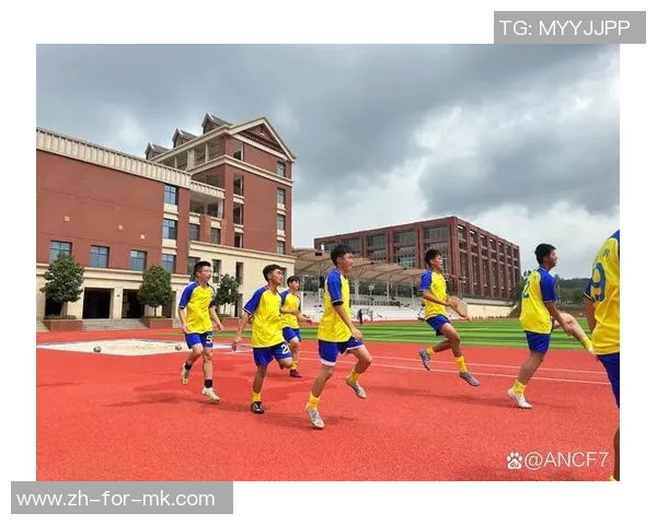 足球赛场的画卷展现激情与梦想交织的瞬间